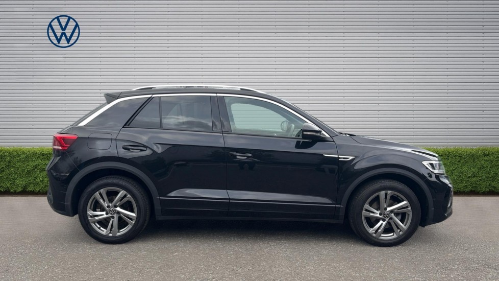 Volkswagen T-Roc 1.5 TSI R-Line 5dr DSG Petrol Hatchback - Image 4