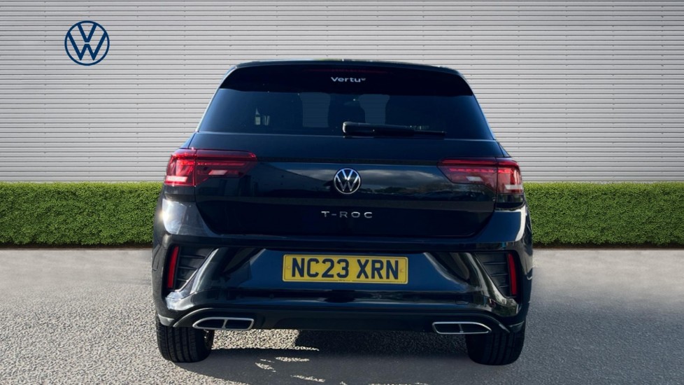 Volkswagen T-Roc 1.5 TSI R-Line 5dr DSG Petrol Hatchback - Image 8