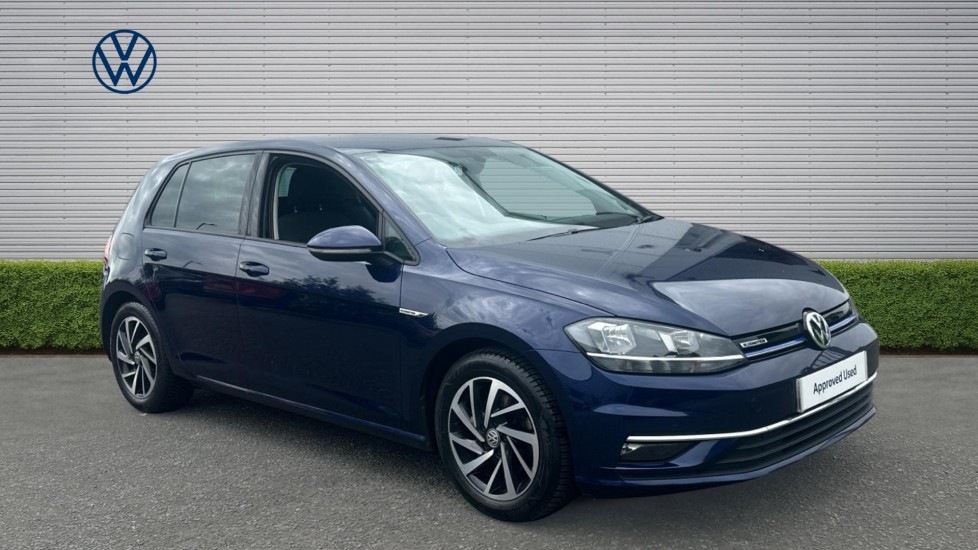 Volkswagen Golf 1.5 TSI EVO Match 5dr Petrol Hatchback - Image 1