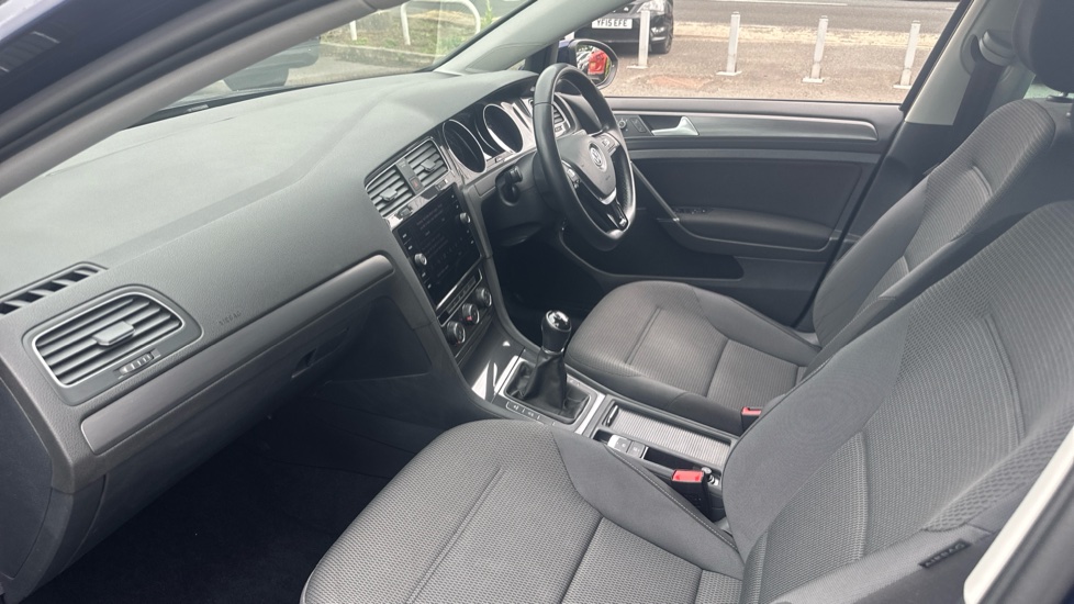 Volkswagen Golf 1.5 TSI EVO Match 5dr Petrol Hatchback - Image 2