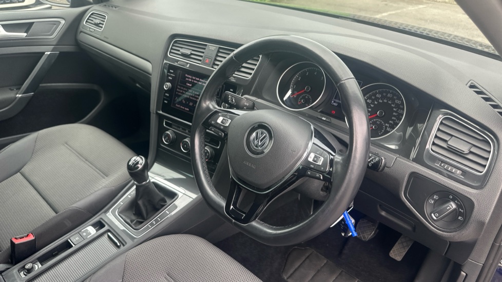 Volkswagen Golf 1.5 TSI EVO Match 5dr Petrol Hatchback - Image 6