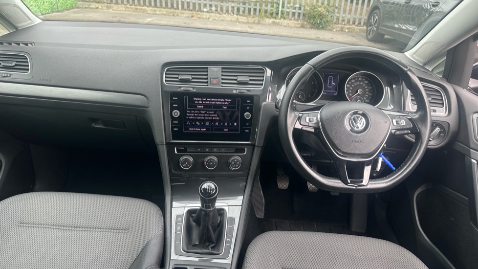 Volkswagen Golf 1.5 TSI EVO Match 5dr Petrol Hatchback - Image 9