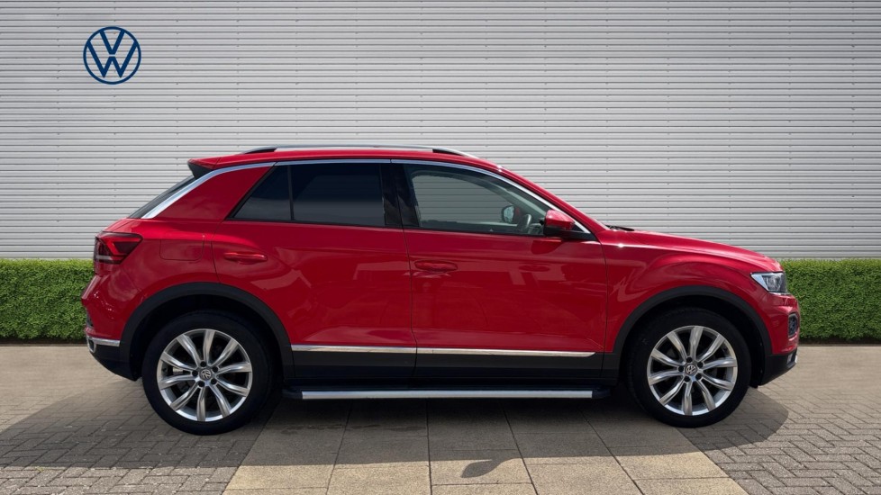 Volkswagen T-Roc 1.5 TSI EVO SEL 5dr DSG Petrol Hatchback - Image 4