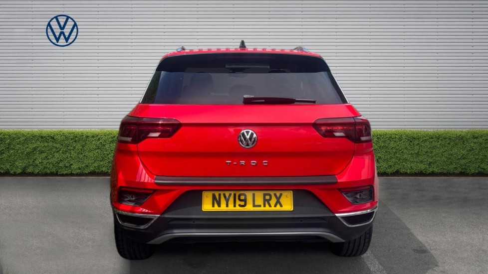 Volkswagen T-Roc 1.5 TSI EVO SEL 5dr DSG Petrol Hatchback - Image 8