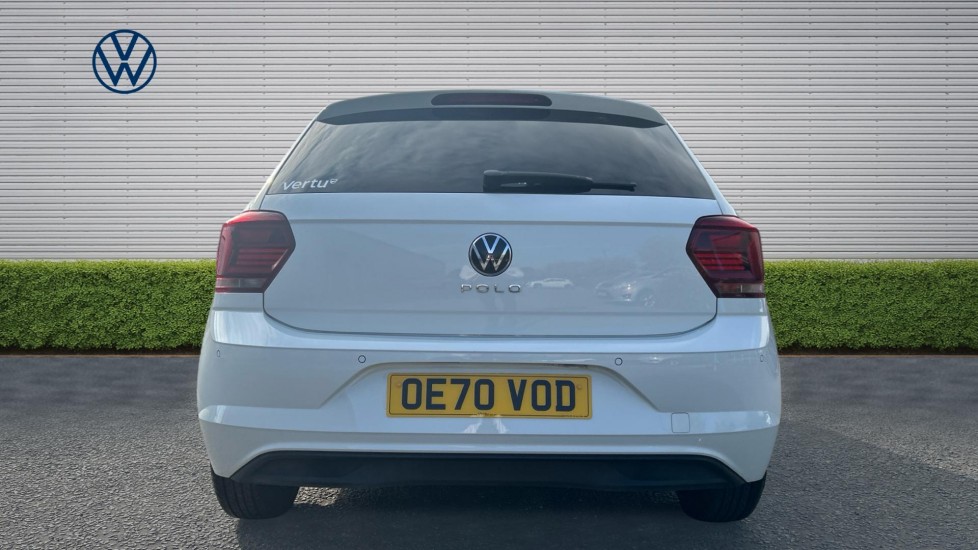 Volkswagen Polo 1.0 EVO 80 United 5dr Petrol Hatchback - Image 8