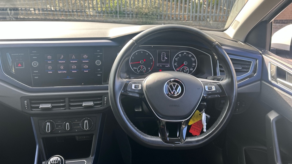 Volkswagen Polo 1.0 EVO 80 United 5dr Petrol Hatchback - Image 10