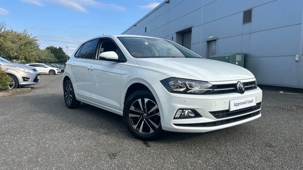 Volkswagen Polo 1.0 EVO 80 United 5dr Petrol Hatchback - Image 38