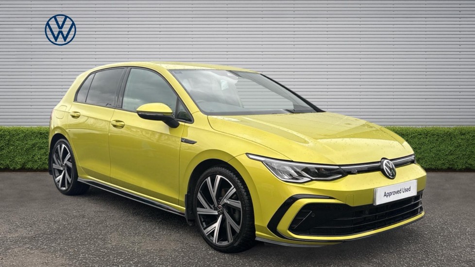 Volkswagen Golf 1.5 TSI 150 R-Line 5dr Petrol Hatchback - Image 1