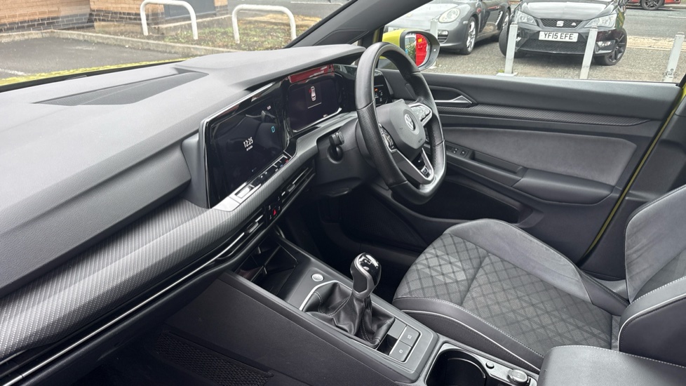 Volkswagen Golf 1.5 TSI 150 R-Line 5dr Petrol Hatchback - Image 2