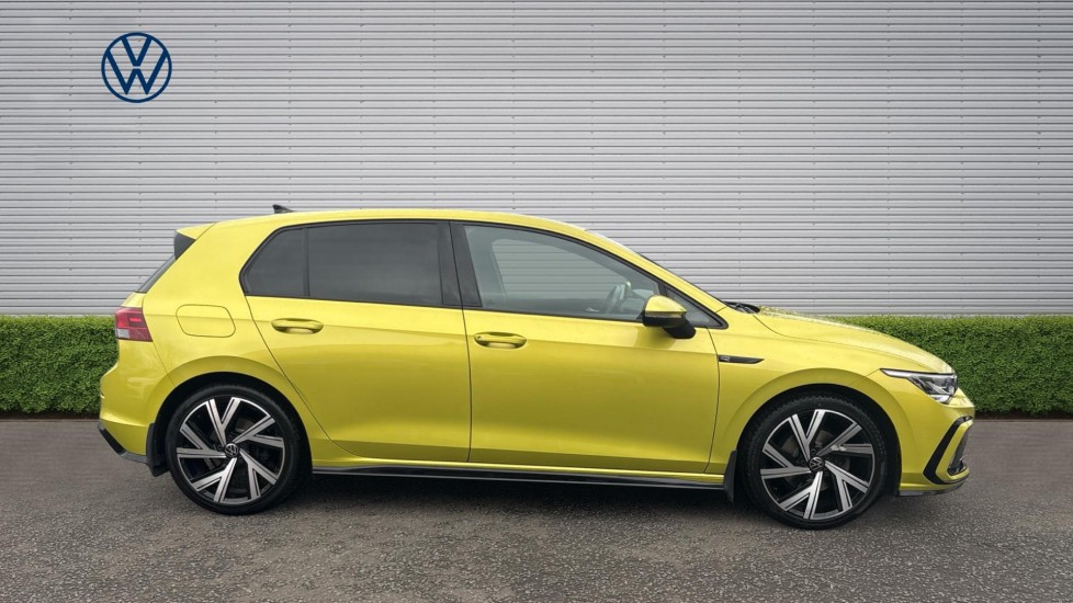Volkswagen Golf 1.5 TSI 150 R-Line 5dr Petrol Hatchback - Image 4
