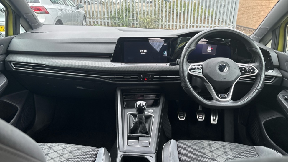 Volkswagen Golf 1.5 TSI 150 R-Line 5dr Petrol Hatchback - Image 9