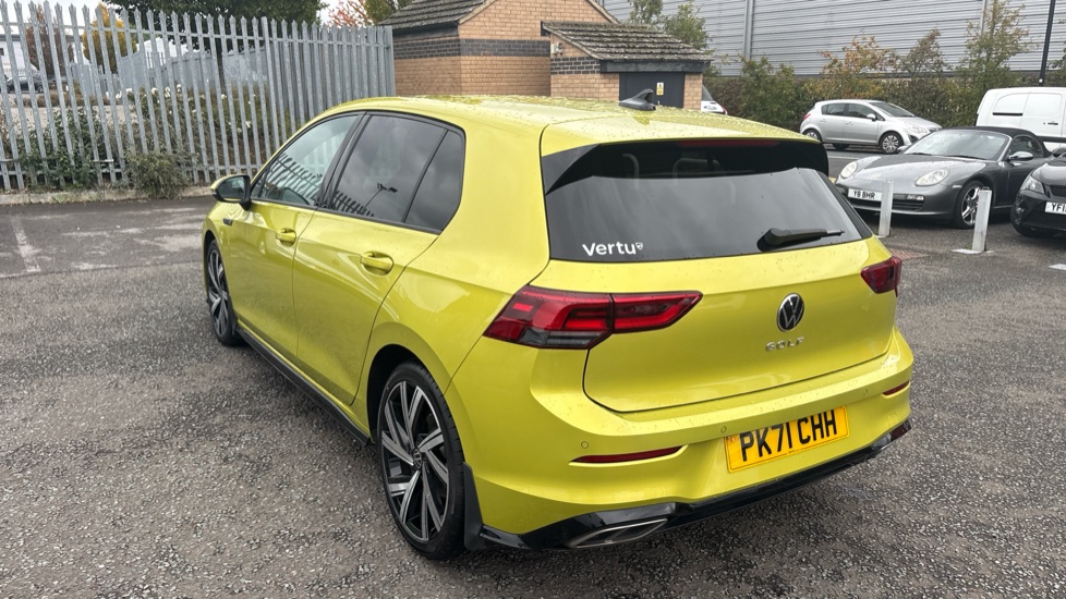 Volkswagen Golf 1.5 TSI 150 R-Line 5dr Petrol Hatchback - Image 21