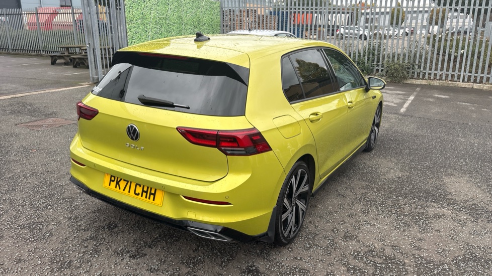 Volkswagen Golf 1.5 TSI 150 R-Line 5dr Petrol Hatchback - Image 25