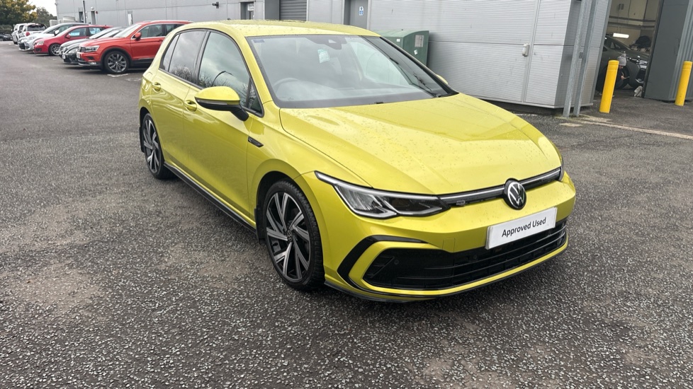 Volkswagen Golf 1.5 TSI 150 R-Line 5dr Petrol Hatchback - Image 27
