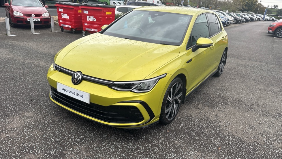 Volkswagen Golf 1.5 TSI 150 R-Line 5dr Petrol Hatchback - Image 30