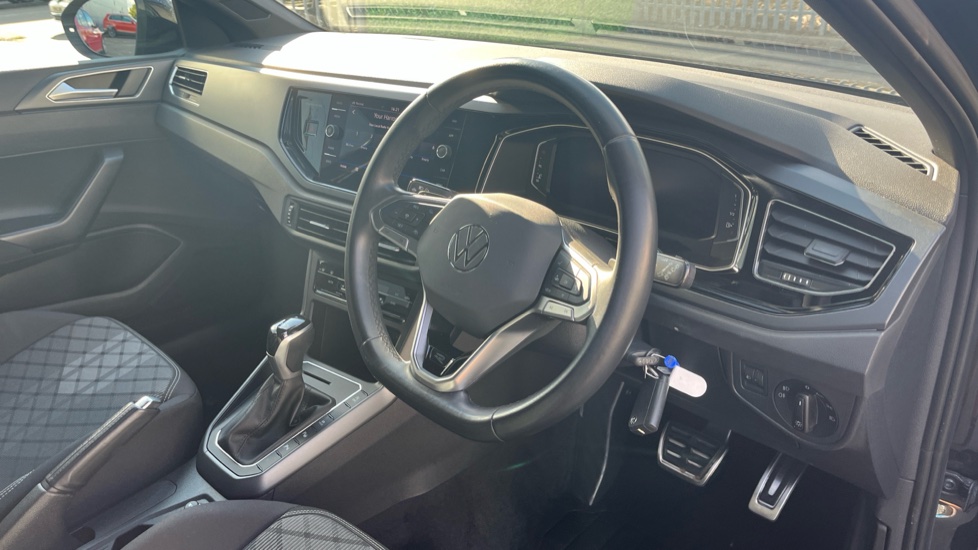 Volkswagen Taigo 1.0 TSI 110 R-Line 5dr DSG Petrol Hatchback - Image 6