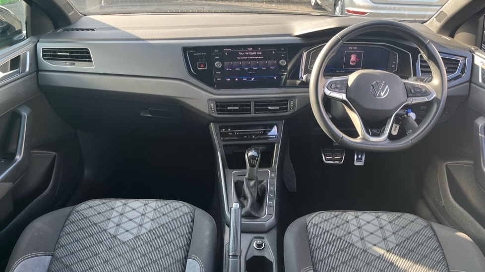 Volkswagen Taigo 1.0 TSI 110 R-Line 5dr DSG Petrol Hatchback - Image 9