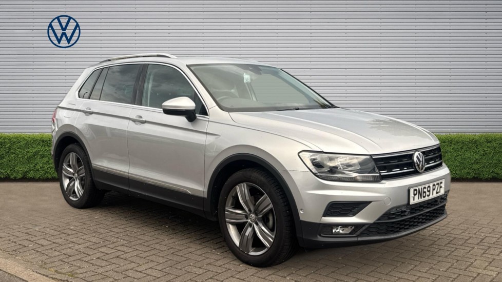 Volkswagen Tiguan 1.5 TSi EVO 150 Match 5dr DSG Petrol Estate - Image 1