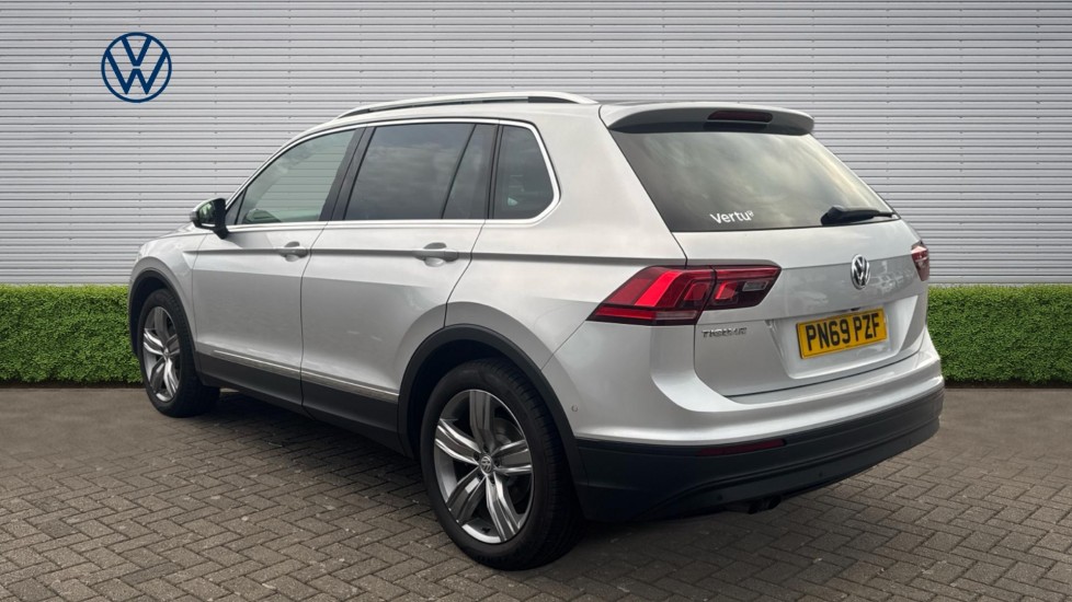 Volkswagen Tiguan 1.5 TSi EVO 150 Match 5dr DSG Petrol Estate - Image 3