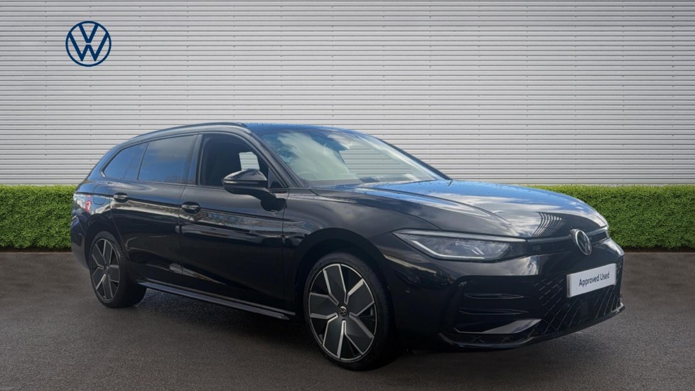 2026 Volkswagen Passat