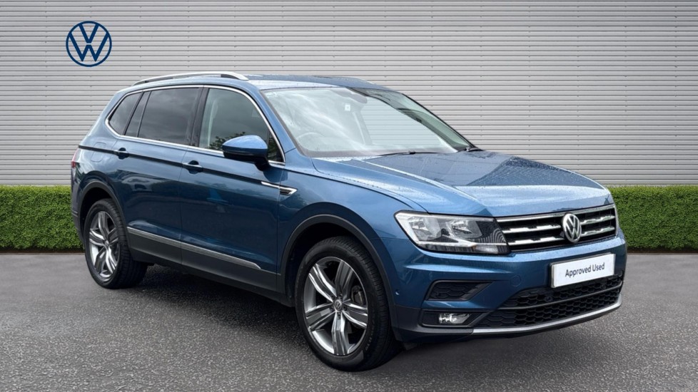 Volkswagen Tiguan Allspace 1.5 TSI EVO Match 5dr Petrol Estate - Image 1
