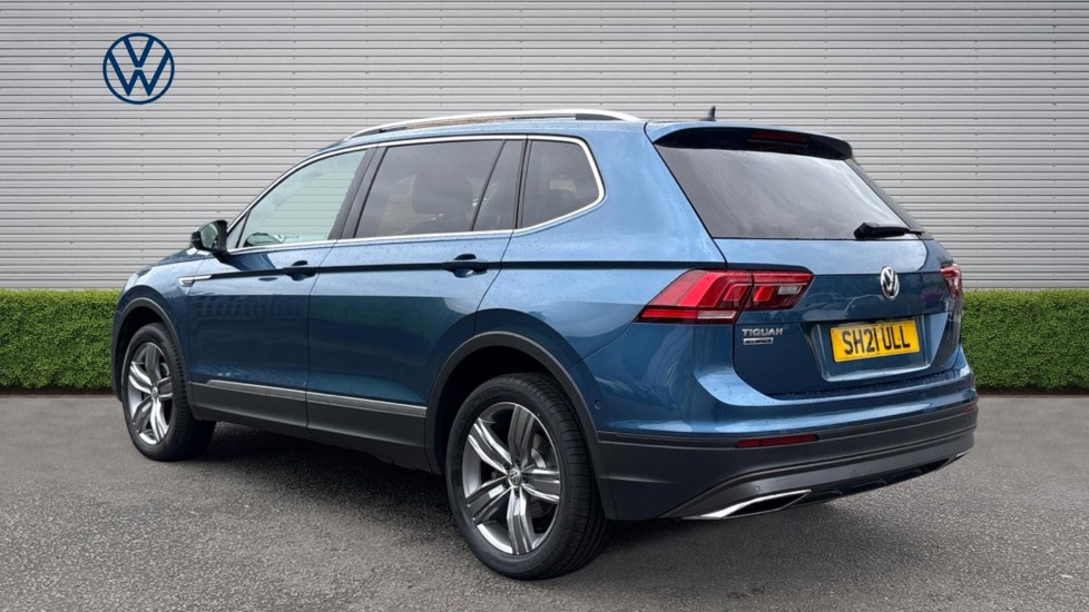 Volkswagen Tiguan Allspace 1.5 TSI EVO Match 5dr Petrol Estate - Image 3