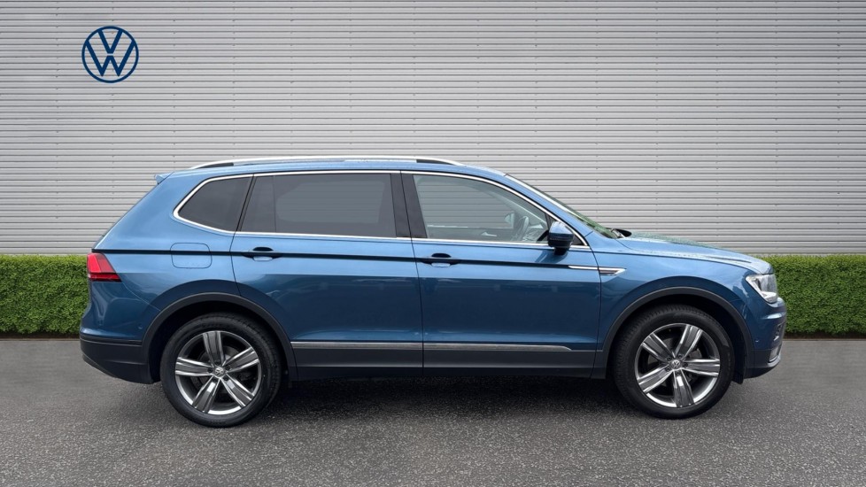 Volkswagen Tiguan Allspace 1.5 TSI EVO Match 5dr Petrol Estate - Image 4