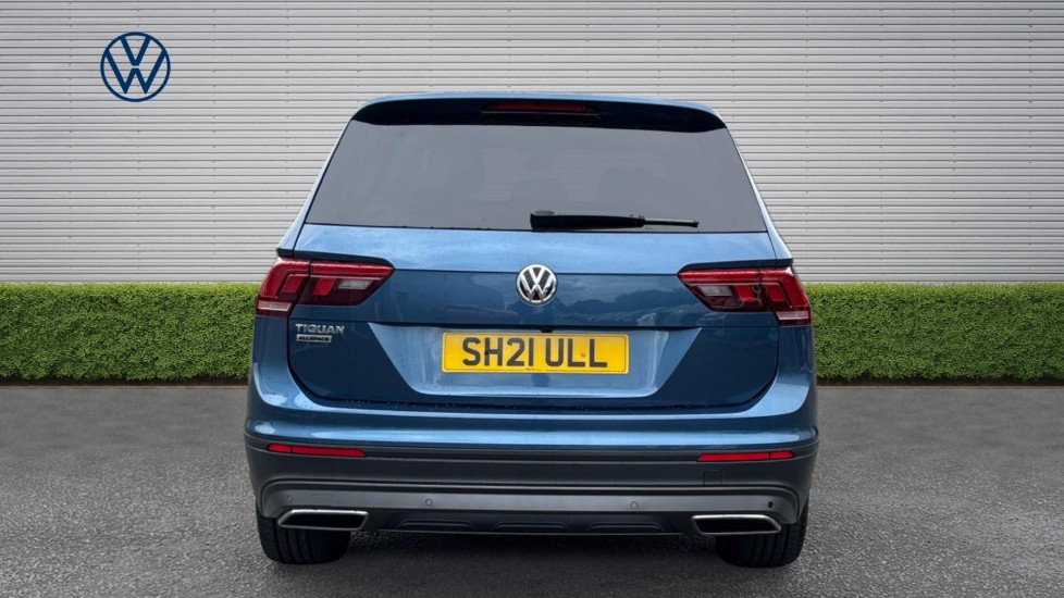 Volkswagen Tiguan Allspace 1.5 TSI EVO Match 5dr Petrol Estate - Image 8