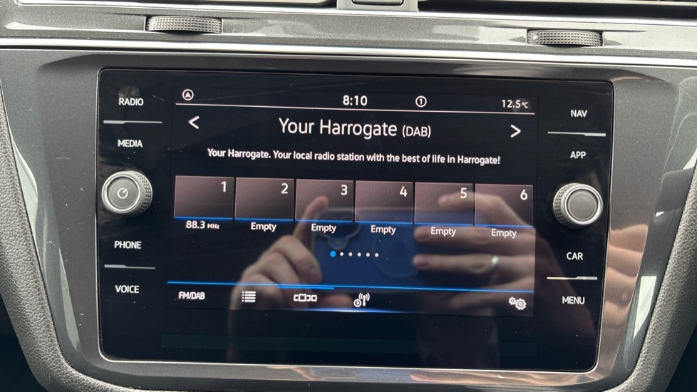 Volkswagen Tiguan Allspace 1.5 TSI EVO Match 5dr Petrol Estate - Image 12