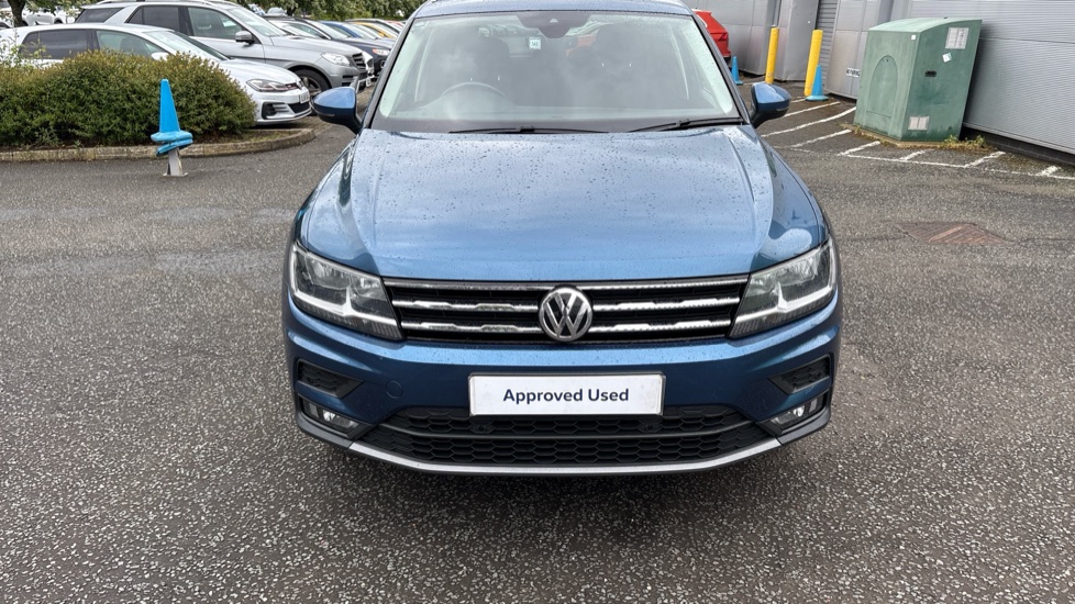 Volkswagen Tiguan Allspace 1.5 TSI EVO Match 5dr Petrol Estate - Image 21