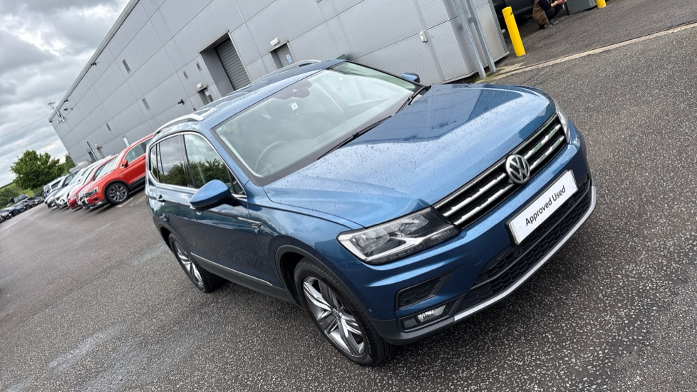 Volkswagen Tiguan Allspace 1.5 TSI EVO Match 5dr Petrol Estate - Image 22