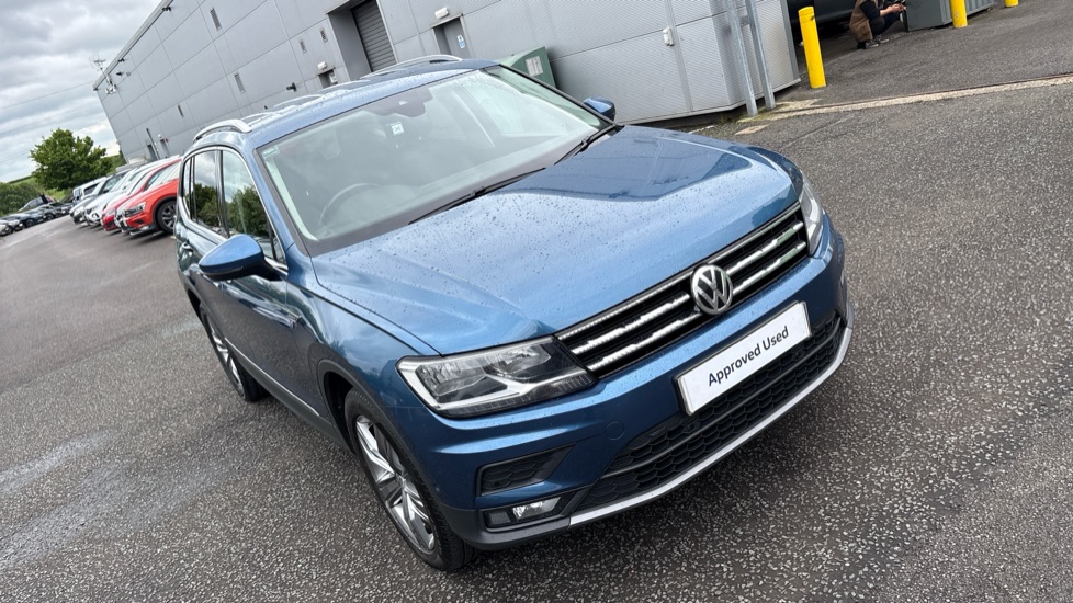 Volkswagen Tiguan Allspace 1.5 TSI EVO Match 5dr Petrol Estate - Image 23