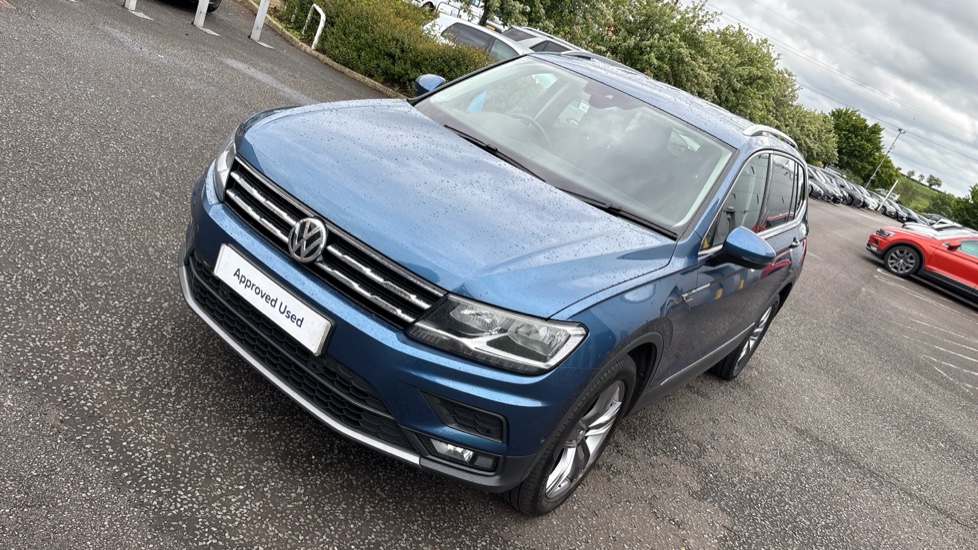 Volkswagen Tiguan Allspace 1.5 TSI EVO Match 5dr Petrol Estate - Image 24