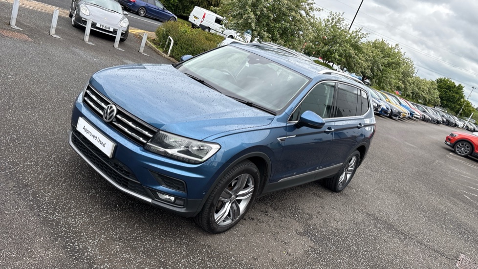Volkswagen Tiguan Allspace 1.5 TSI EVO Match 5dr Petrol Estate - Image 25