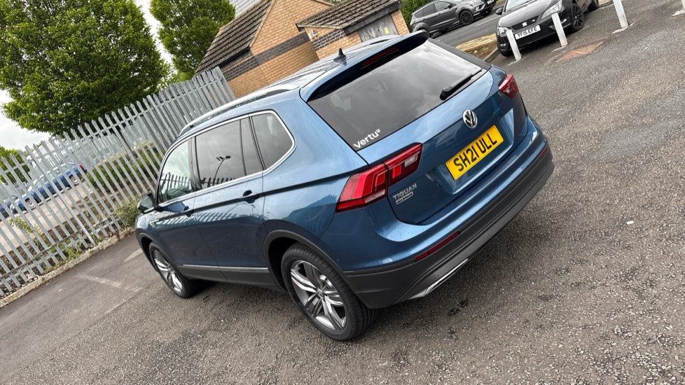 Volkswagen Tiguan Allspace 1.5 TSI EVO Match 5dr Petrol Estate - Image 26