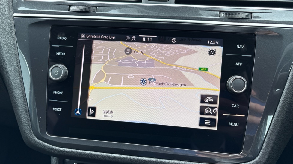 Volkswagen Tiguan Allspace 1.5 TSI EVO Match 5dr Petrol Estate - Image 44