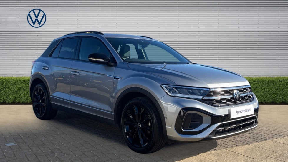 2022 Volkswagen T-Roc