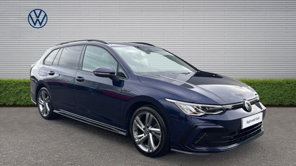 Volkswagen Golf 1.5 eTSI 150 R-Line 5dr DSG Petrol Estate - Image 1