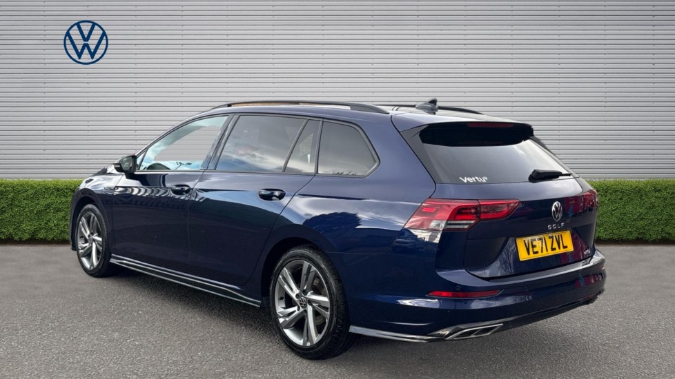 Volkswagen Golf 1.5 eTSI 150 R-Line 5dr DSG Petrol Estate - Image 3