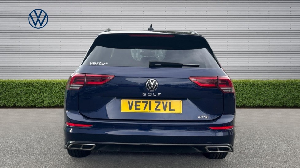 Volkswagen Golf 1.5 eTSI 150 R-Line 5dr DSG Petrol Estate - Image 8