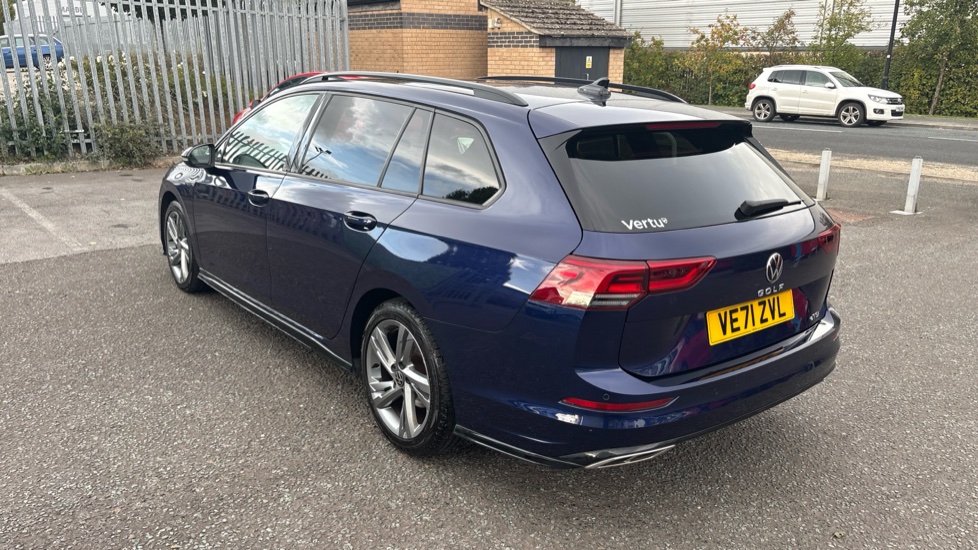 Volkswagen Golf 1.5 eTSI 150 R-Line 5dr DSG Petrol Estate - Image 21