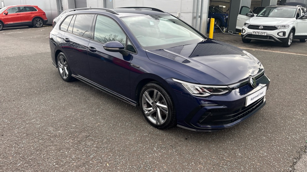 Volkswagen Golf 1.5 eTSI 150 R-Line 5dr DSG Petrol Estate - Image 31