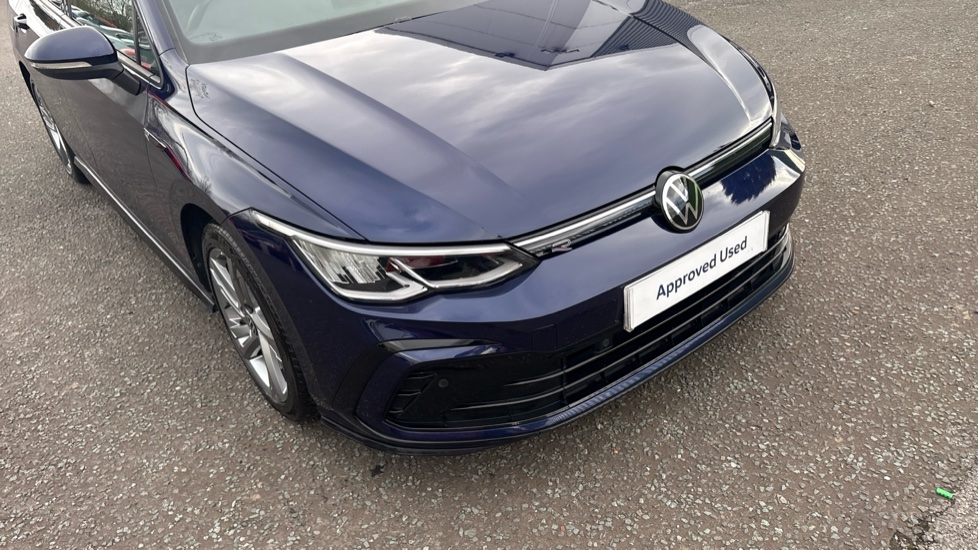 Volkswagen Golf 1.5 eTSI 150 R-Line 5dr DSG Petrol Estate - Image 32