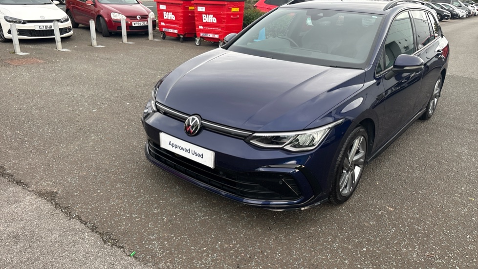 Volkswagen Golf 1.5 eTSI 150 R-Line 5dr DSG Petrol Estate - Image 34