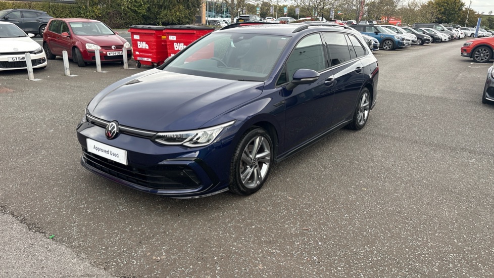 Volkswagen Golf 1.5 eTSI 150 R-Line 5dr DSG Petrol Estate - Image 35