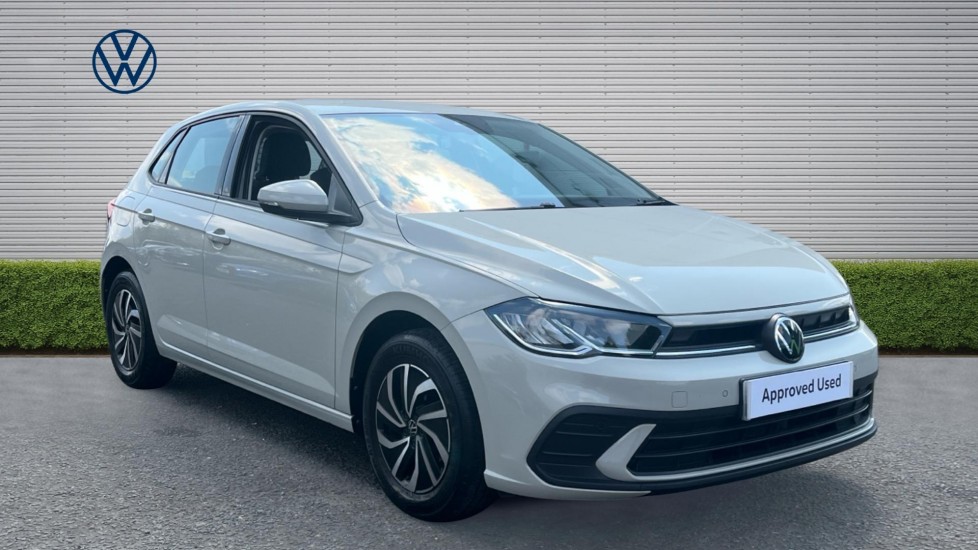 Volkswagen Polo 1.0 TSI Life 5dr Petrol Hatchback - Image 1