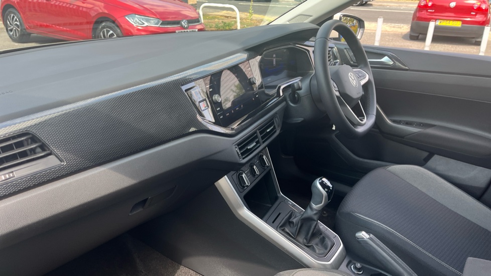 Volkswagen Polo 1.0 TSI Life 5dr Petrol Hatchback - Image 2