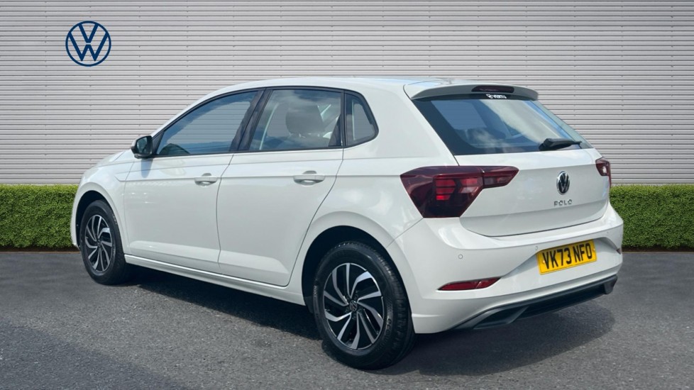 Volkswagen Polo 1.0 TSI Life 5dr Petrol Hatchback - Image 3