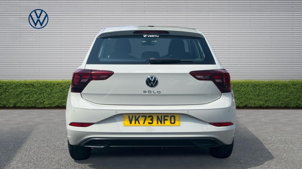 Volkswagen Polo 1.0 TSI Life 5dr Petrol Hatchback - Image 8
