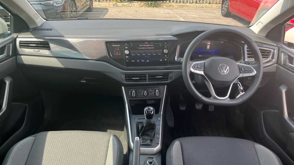 Volkswagen Polo 1.0 TSI Life 5dr Petrol Hatchback - Image 9